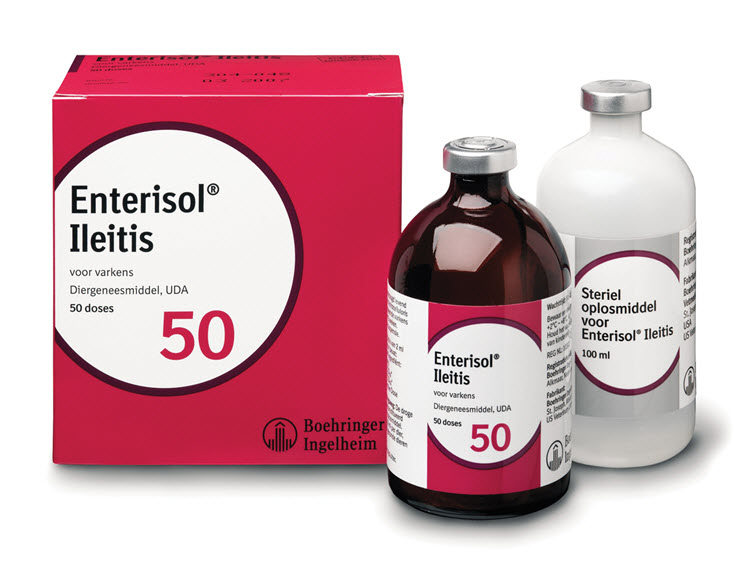 Enterisol® Ileitis